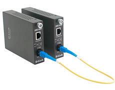 Конвертор D-Link DMC-920T, трансмиттер
